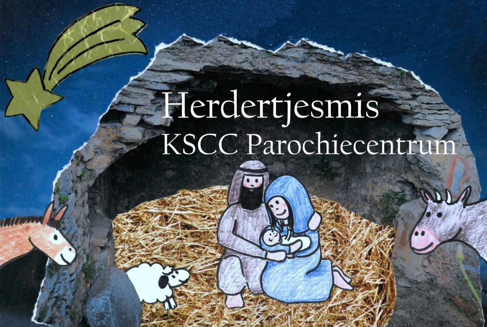Herdertjesmis KSCC Parochiecentrum te Nijmegen