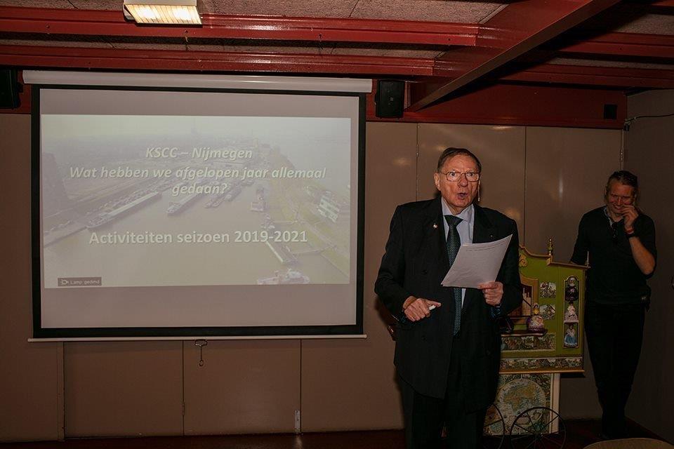 Foto’s opening KSCC activiteitenjaar 2021-2022