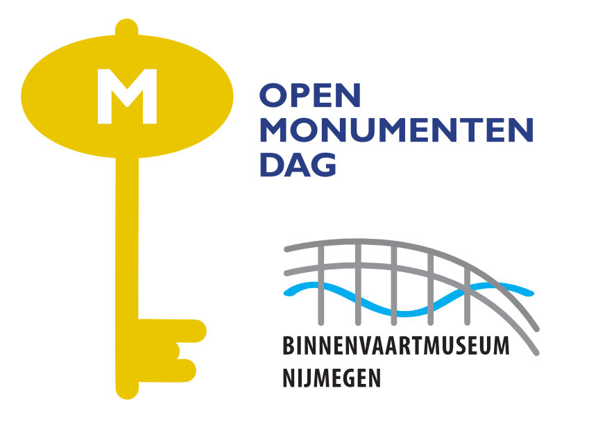 Open Monumentendag op het Binnenvaartmuseum Nijmegen