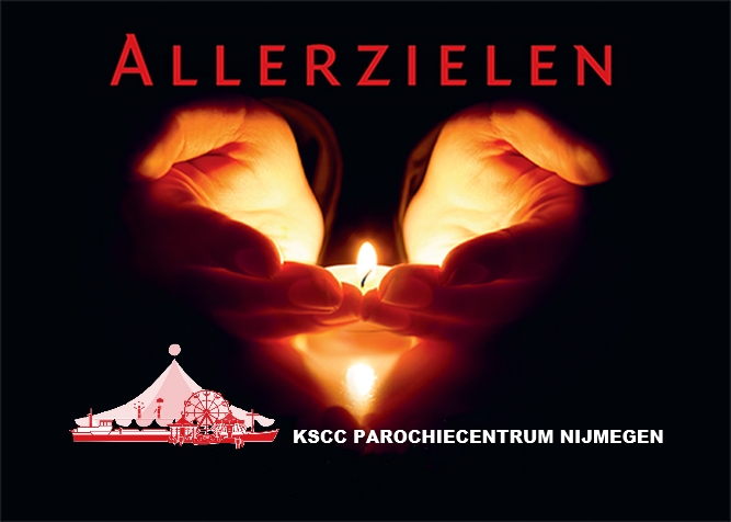 Allerzielen viering zondag 3 november op het Parochiecentrum Nijmegen