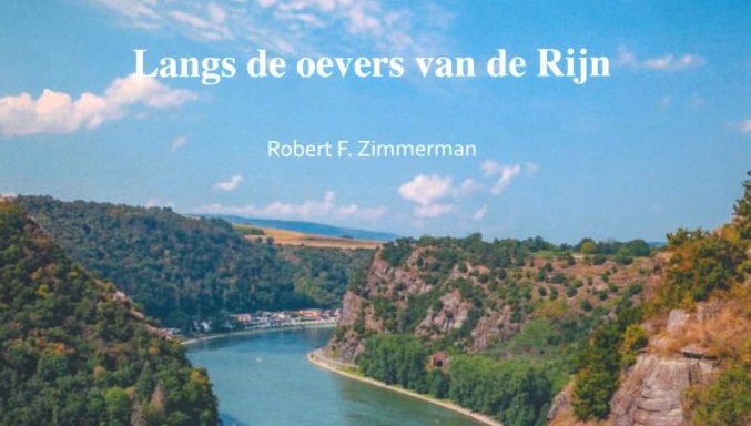 Boek: “Langs de oevers van de Rijn”