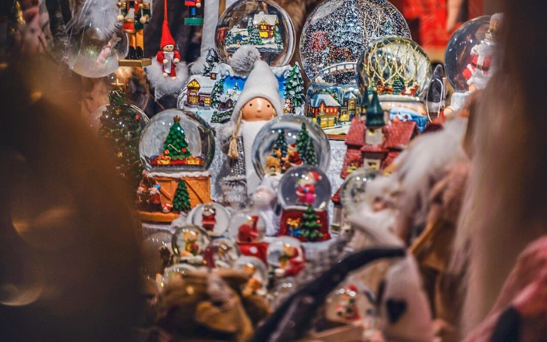 Kerstmarkt op het KSCC Nijmegen