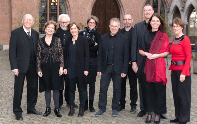 Ensemble Octime in Corneliuskerk Beuningen