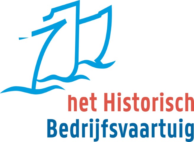 Vereniging Historische Vaartuigen bezoekt Nijmeegse Waalhaven