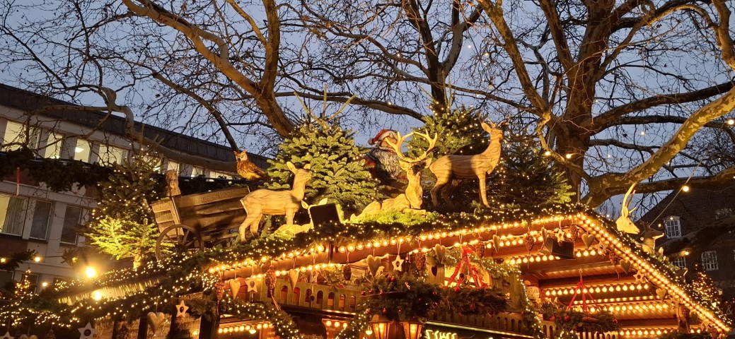 Kerstmarkt Munster