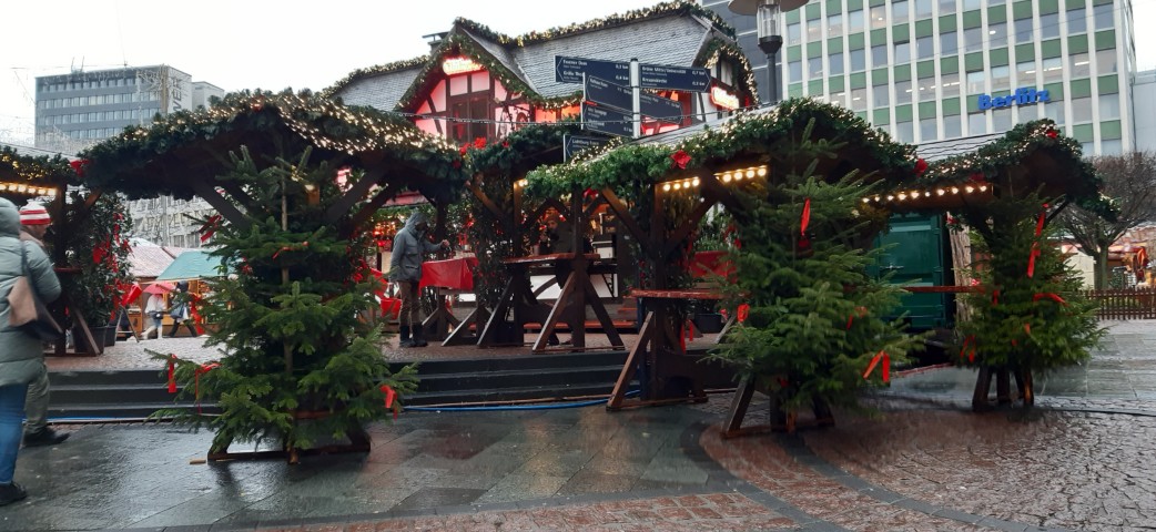 Kerstmarkt Hattingen bezocht door Soos Zwijndrecht