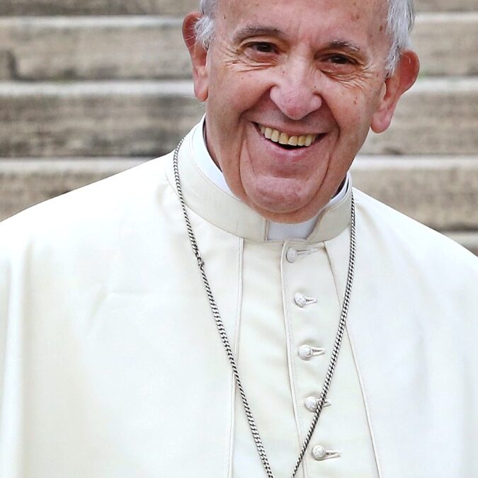 In Memoriam paus Franciscus