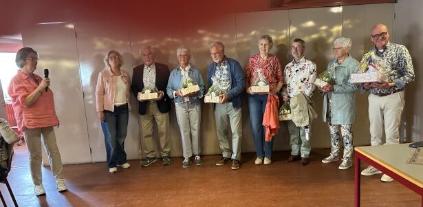 Soos met… Modeshow